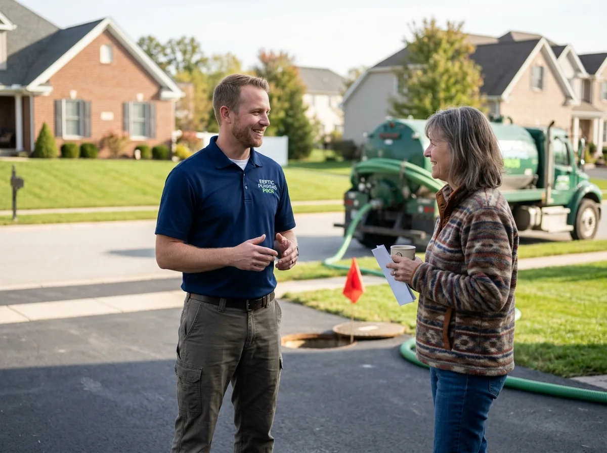 Septic Tank Pumping Columbia, MD FAQs